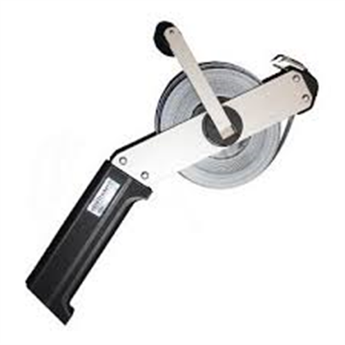 FİSCO ARAZİ ÇELİK ŞERİT METRE 50 M